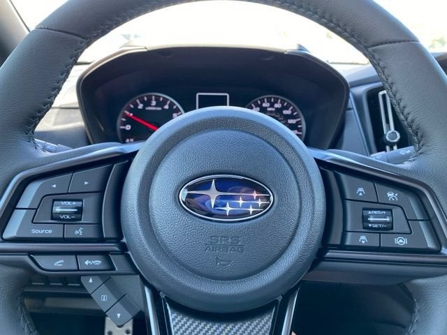 2026 Subaru WRX Limited