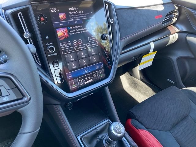 2026 Subaru WRX Limited