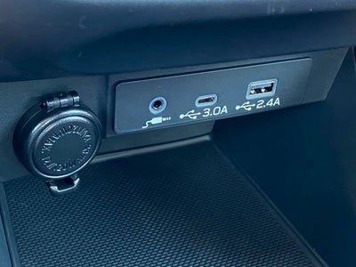 2026 Subaru WRX Limited