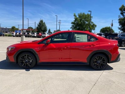 2026 Subaru WRX Limited