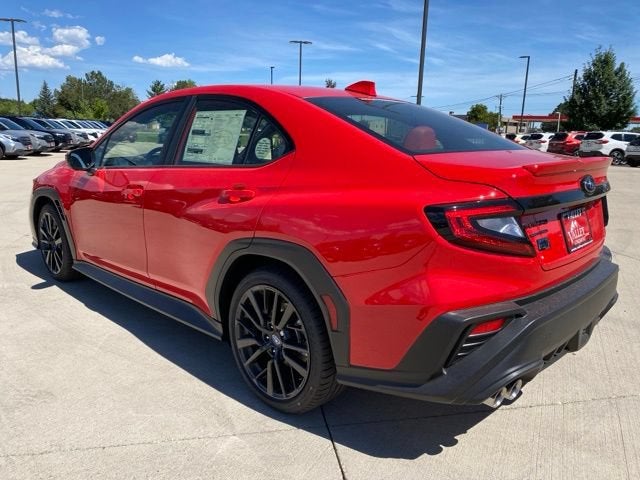2026 Subaru WRX Limited