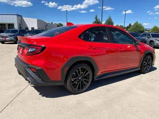 2026 Subaru WRX Limited