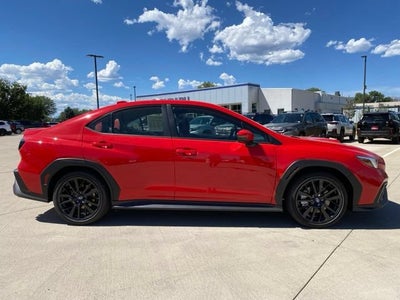 2026 Subaru WRX Limited