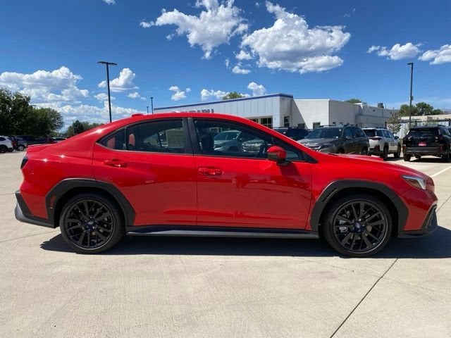 2026 Subaru WRX Limited
