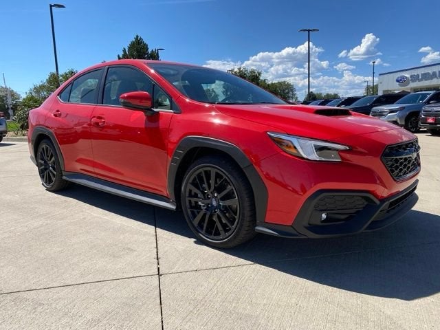 2026 Subaru WRX Limited