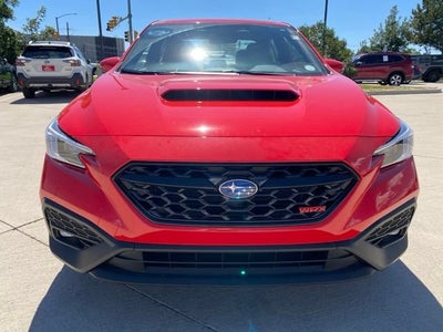 2026 Subaru WRX Limited