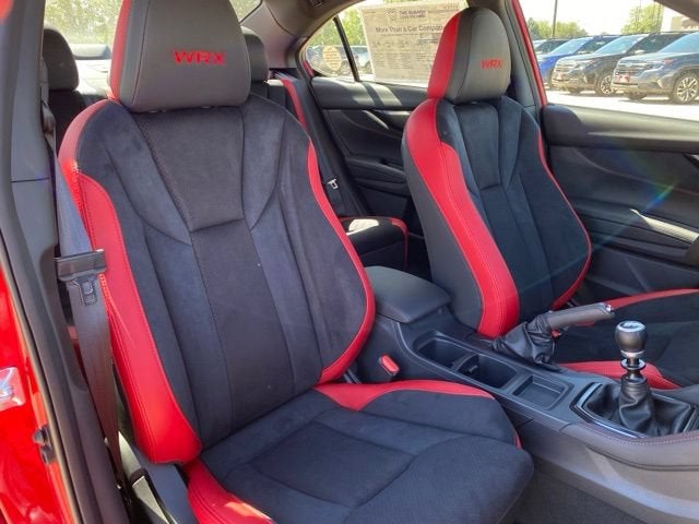 2026 Subaru WRX Limited