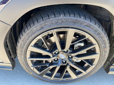 2025 Subaru WRX GT