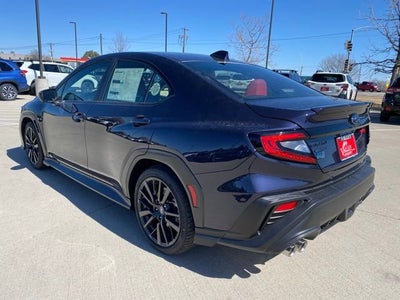 2025 Subaru WRX GT