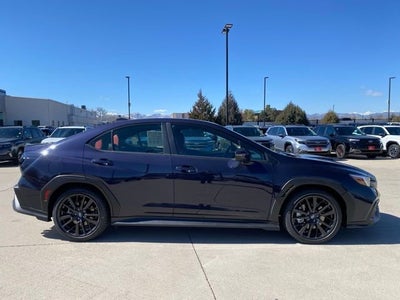 2025 Subaru WRX GT