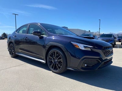 2025 Subaru WRX GT