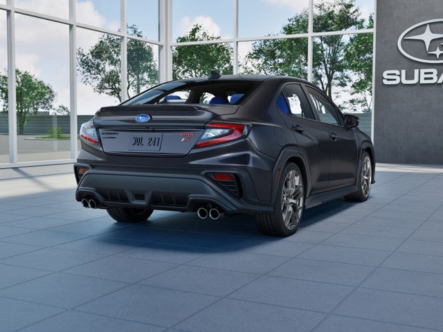2026 Subaru WRX tS