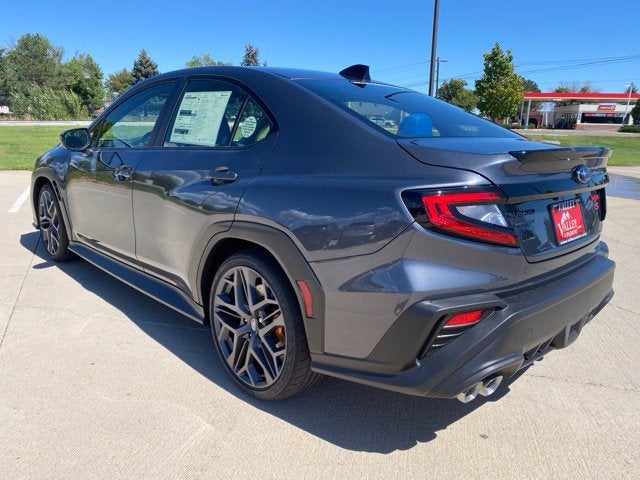 2026 Subaru WRX tS