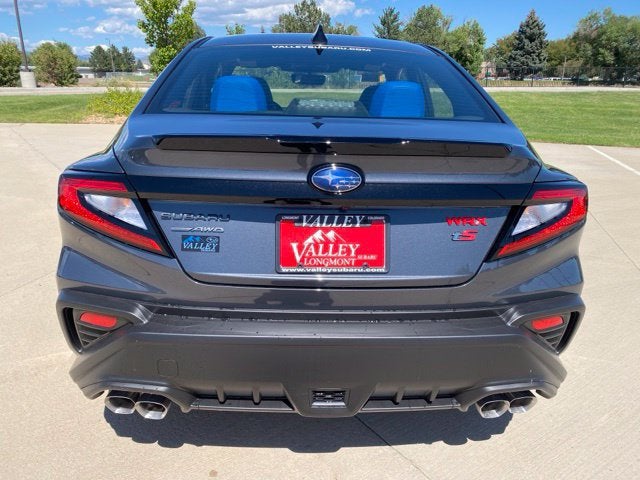 2026 Subaru WRX tS