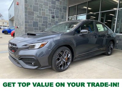2026 Subaru WRX tS