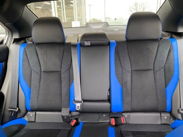 2026 Subaru WRX tS