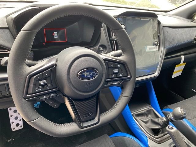 2026 Subaru WRX tS