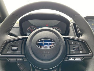 2026 Subaru WRX tS