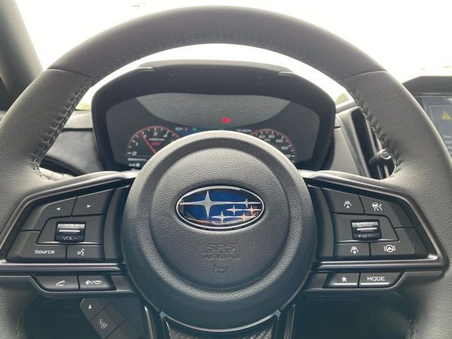 2026 Subaru WRX tS