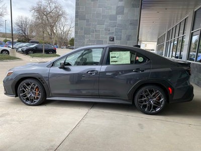 2026 Subaru WRX tS