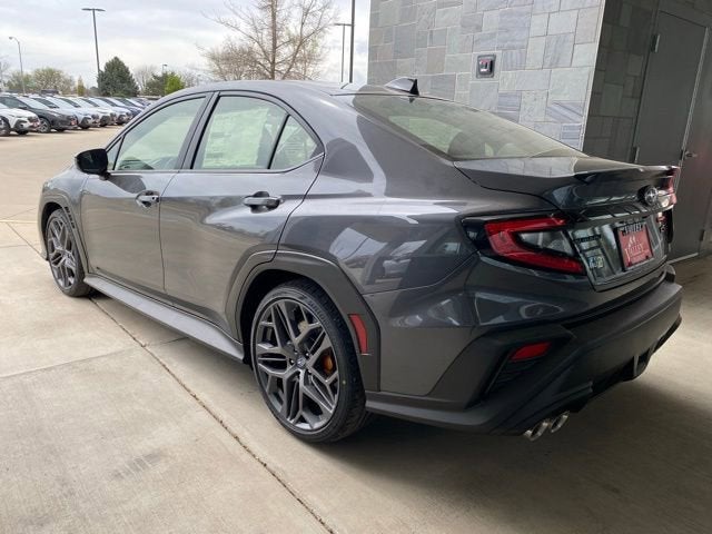 2026 Subaru WRX tS