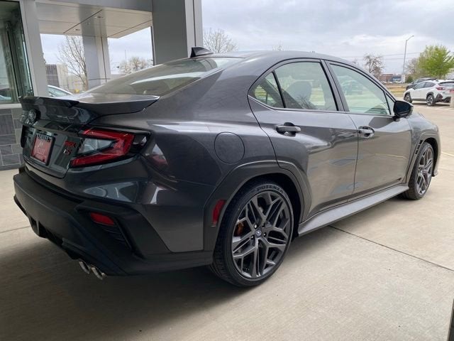2026 Subaru WRX tS
