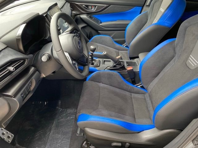 2026 Subaru WRX tS