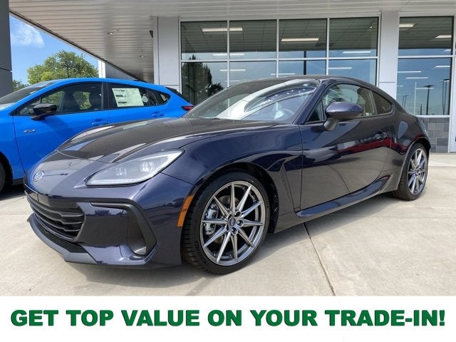 2025 Subaru BRZ Series Purple