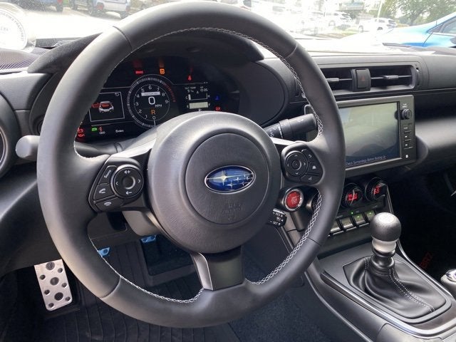 2025 Subaru BRZ Series Purple