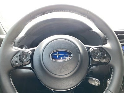 2025 Subaru BRZ Series Purple