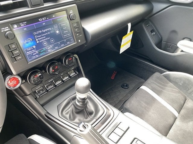 2025 Subaru BRZ Series Purple