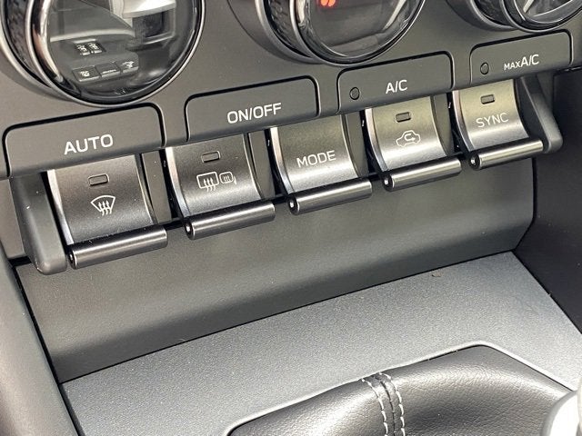 2025 Subaru BRZ Series Purple