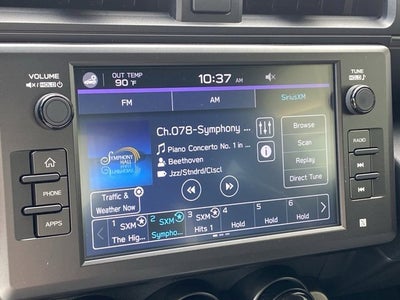 2025 Subaru BRZ Series Purple