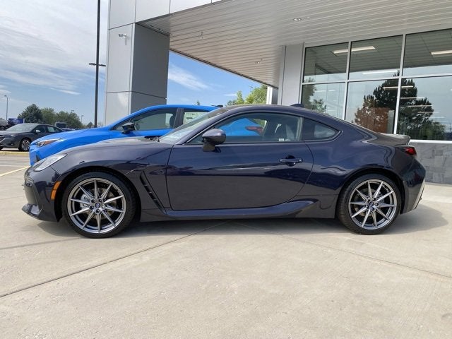 2025 Subaru BRZ Series Purple