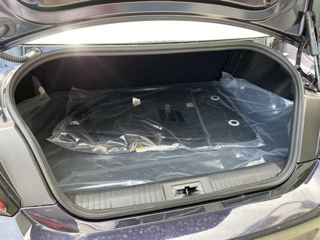 2025 Subaru BRZ Series Purple