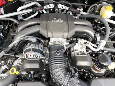 2025 Subaru BRZ Series Purple