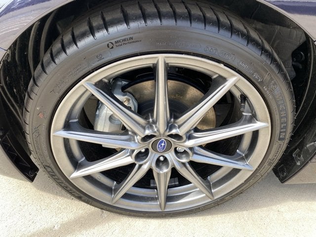 2025 Subaru BRZ Series Purple