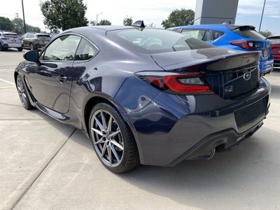 2025 Subaru BRZ Series Purple