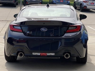 2025 Subaru BRZ Series Purple