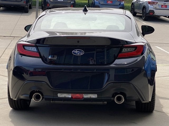 2025 Subaru BRZ Series Purple