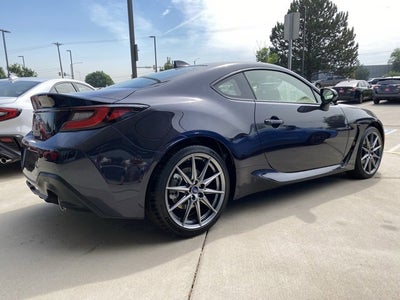 2025 Subaru BRZ Series Purple