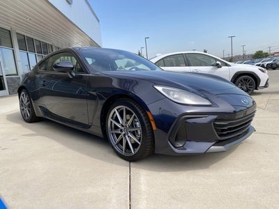 2025 Subaru BRZ Series Purple