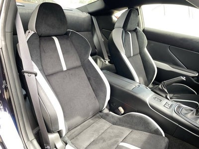 2025 Subaru BRZ Series Purple