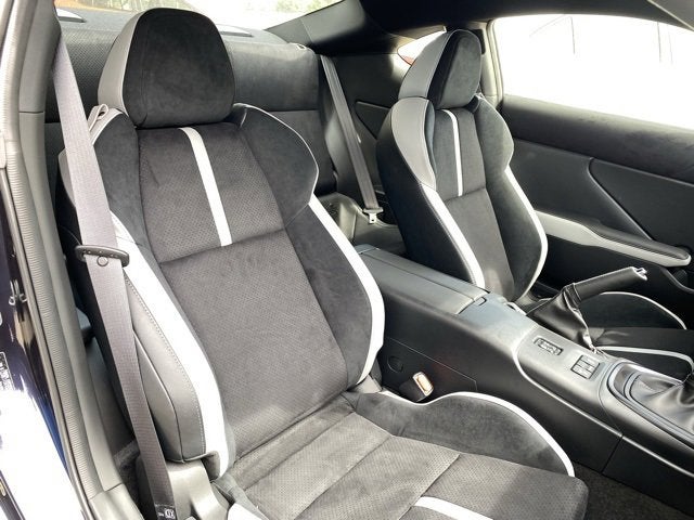 2025 Subaru BRZ Series Purple