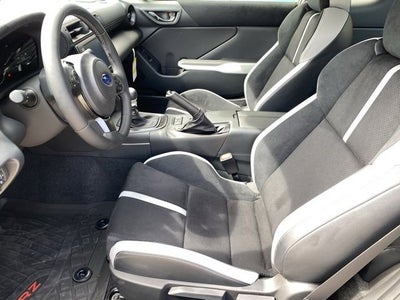 2025 Subaru BRZ Series Purple