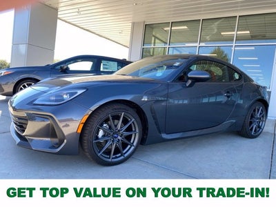 2027 Subaru BRZ Limited