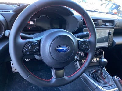 2027 Subaru BRZ Limited