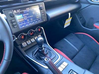 2027 Subaru BRZ Limited