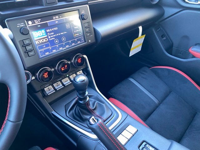 2027 Subaru BRZ Limited