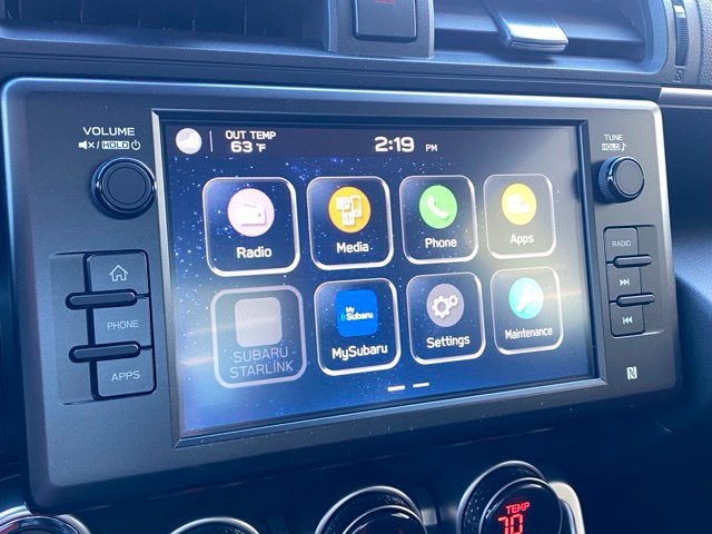 2027 Subaru BRZ Limited
